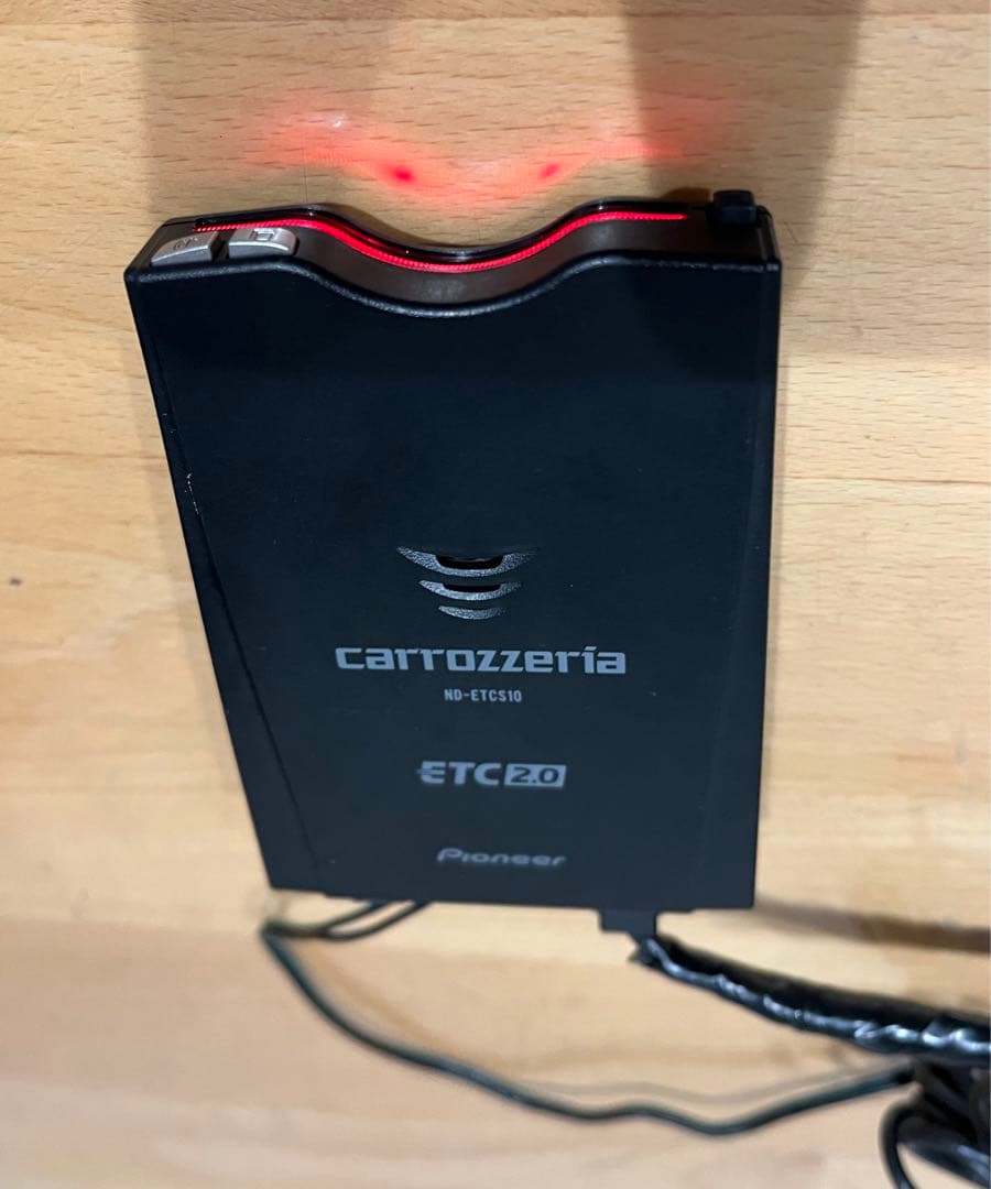 パナソニック　CY-ET2620GD　ETC2.0