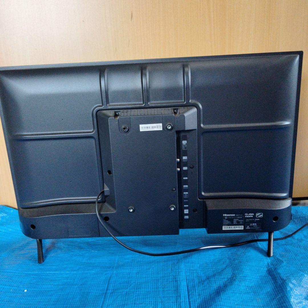9 美品　ハイセンス 32A30H 2024年製