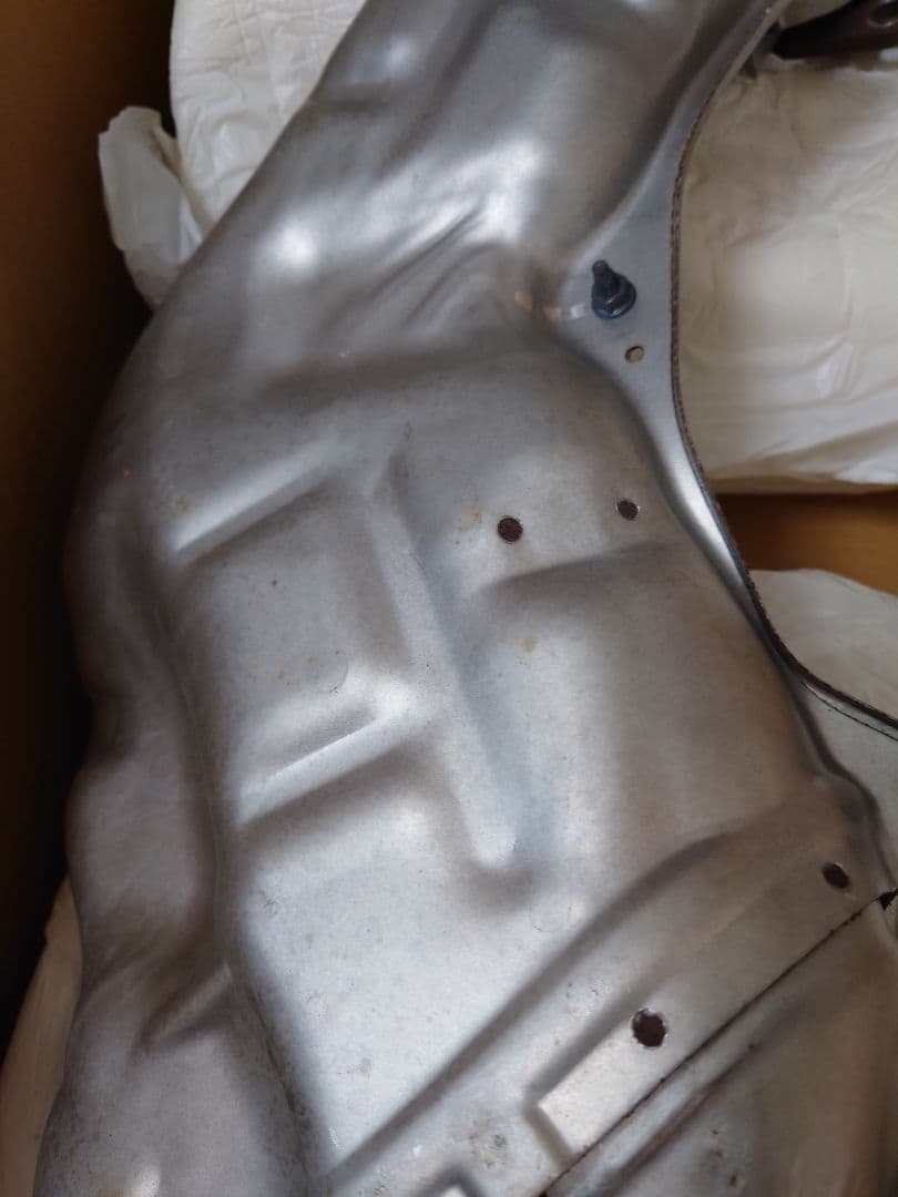 後期トヨタ 純正 ZN6 86 FA20 エキゾーストマニホールド エキマニ