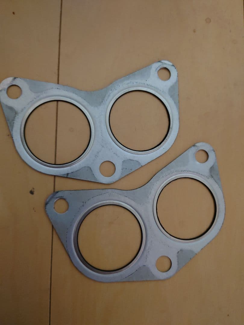 後期トヨタ 純正 ZN6 86 FA20 エキゾーストマニホールド エキマニ