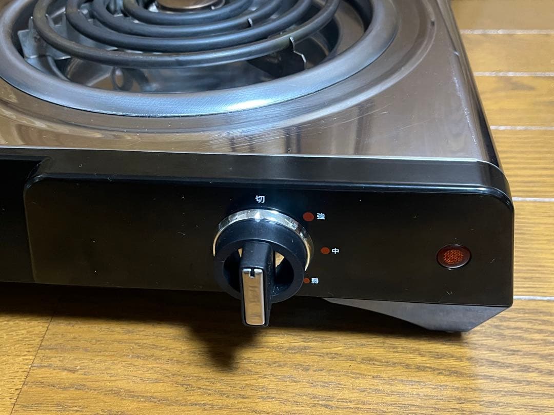 燻製　スモーカー セット　電熱器＋サーモスタットセット　※燻製器は付属しません