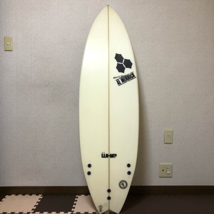 アルメリック サーフボード！