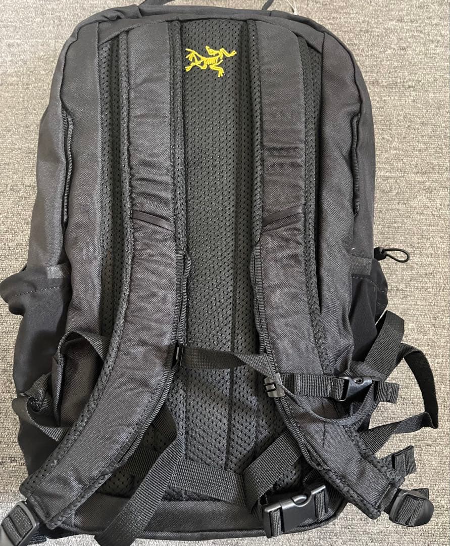 MANTIS 26 BLACK アークテリクス マンティス26 新品未使用