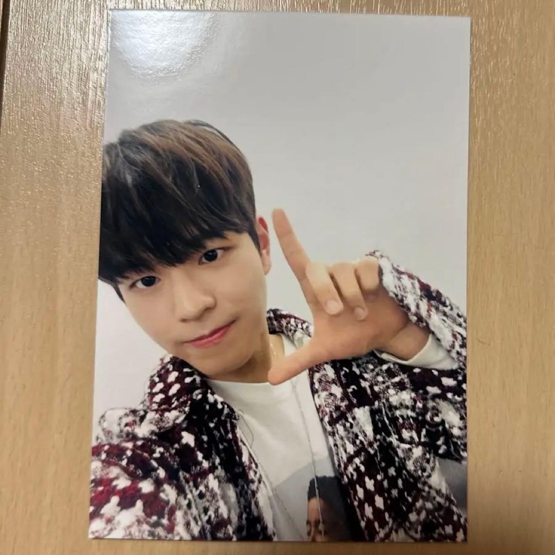 スキズ サノク hellevator 生写真 スンミン