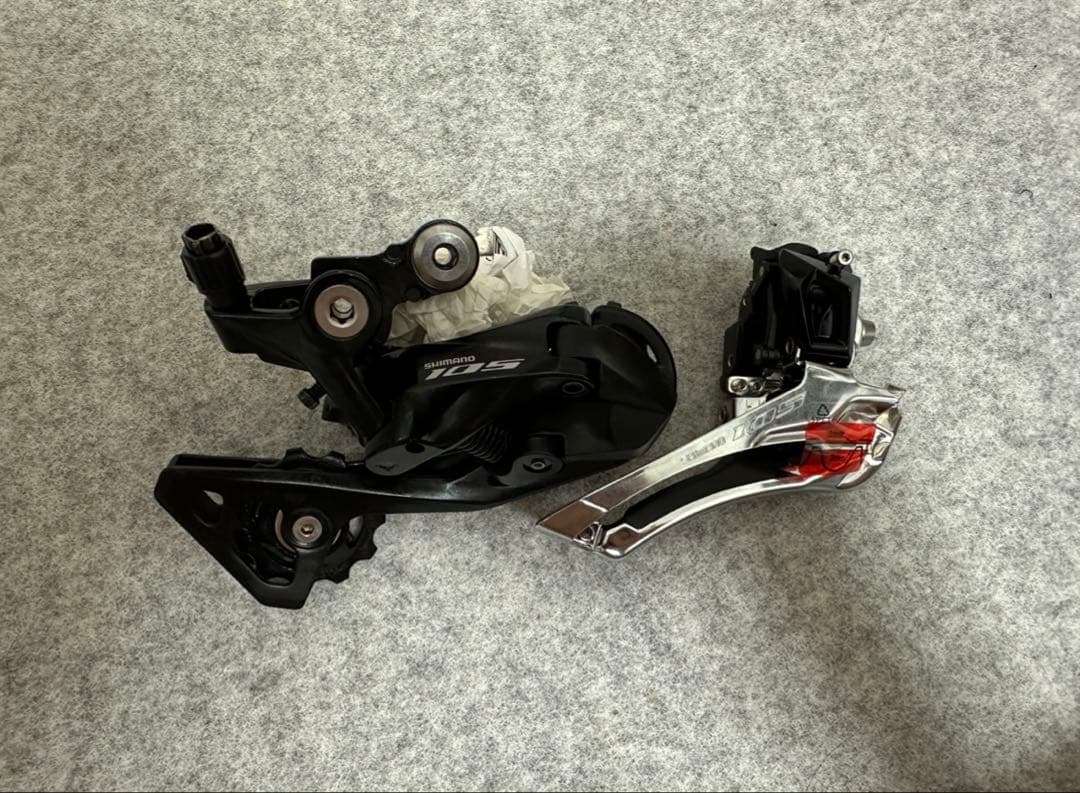 shimano 105 r7000 ディレーラー