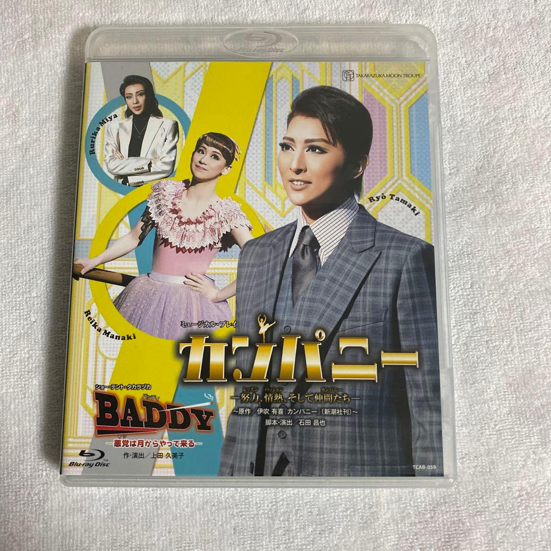 月組 宝塚大劇場公演 ミュージカル・プレイ カンパニー-努力(レッスン),情熱…