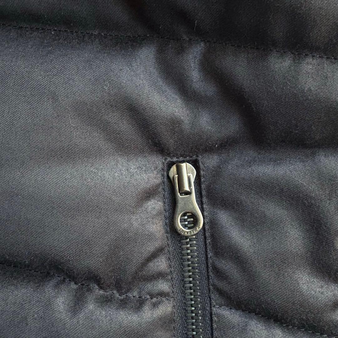 DUVETICA デュベチカ カシミアライト×ピュアグース 高級 ダウンベスト