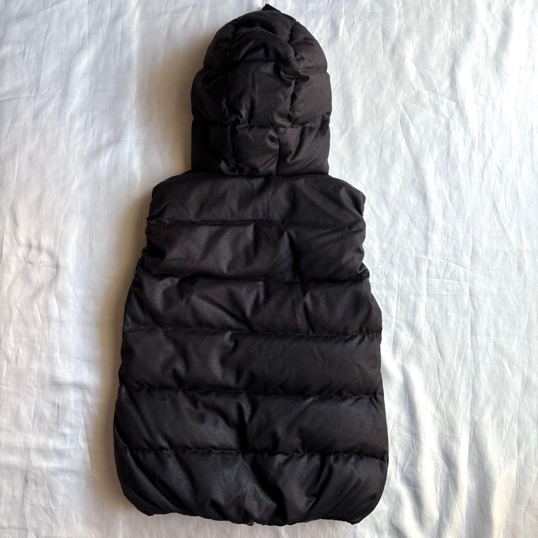 DUVETICA デュベチカ カシミアライト×ピュアグース 高級 ダウンベスト