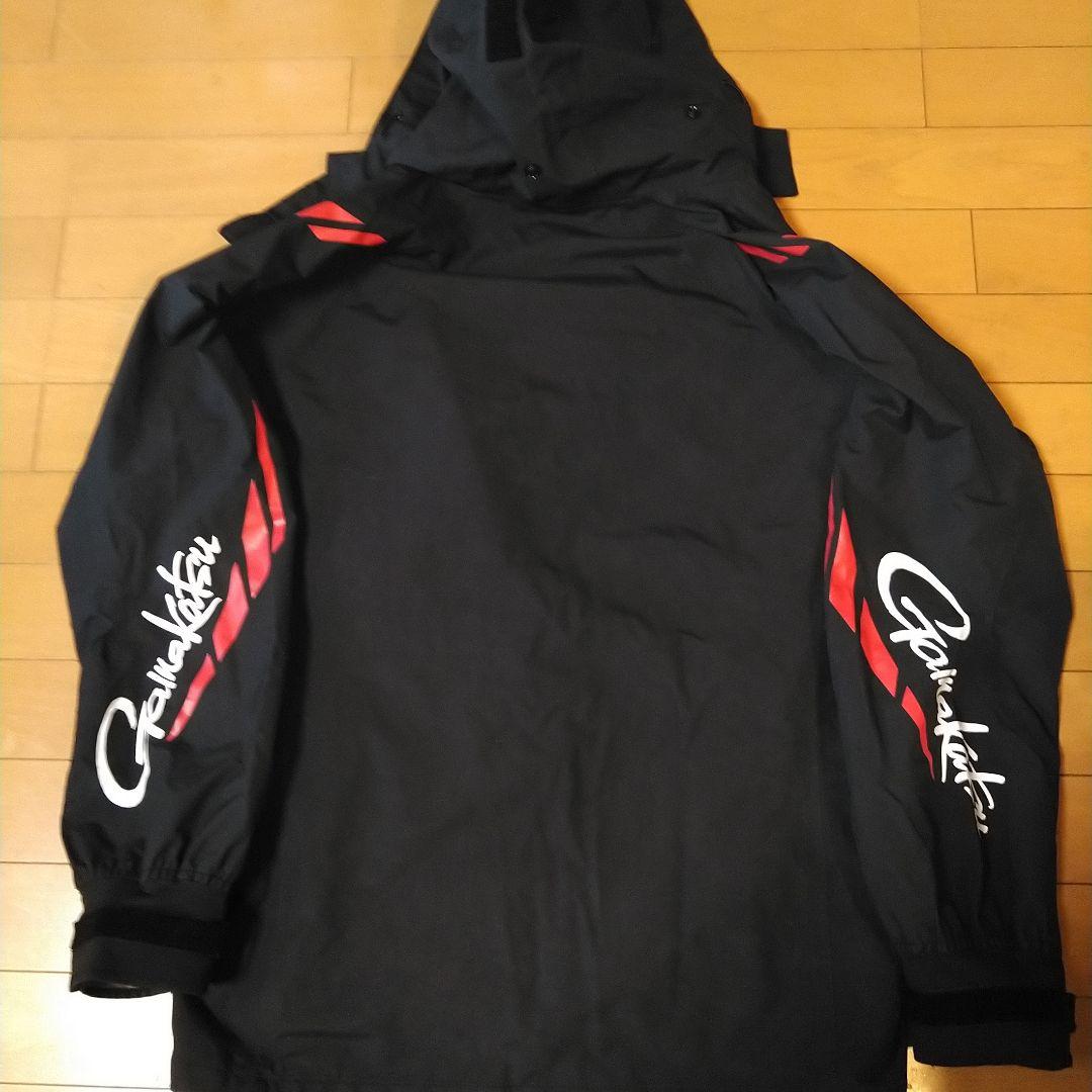 がまかつ　フィッシングレインスーツL　 GM-3432