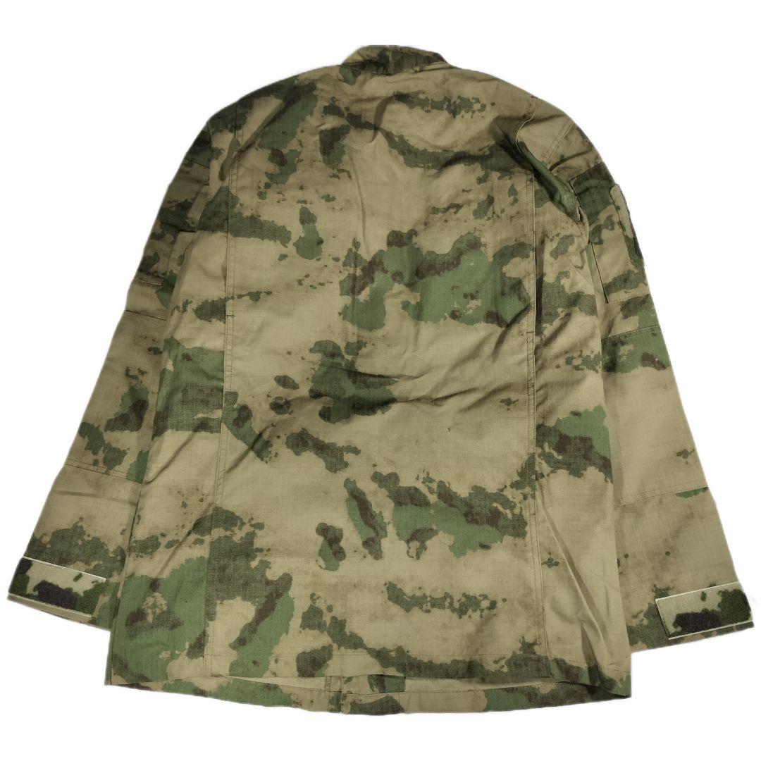 ロシア軍 実物 BTK製 ロシア国家親衛隊 夏用 48-3 Mox迷彩