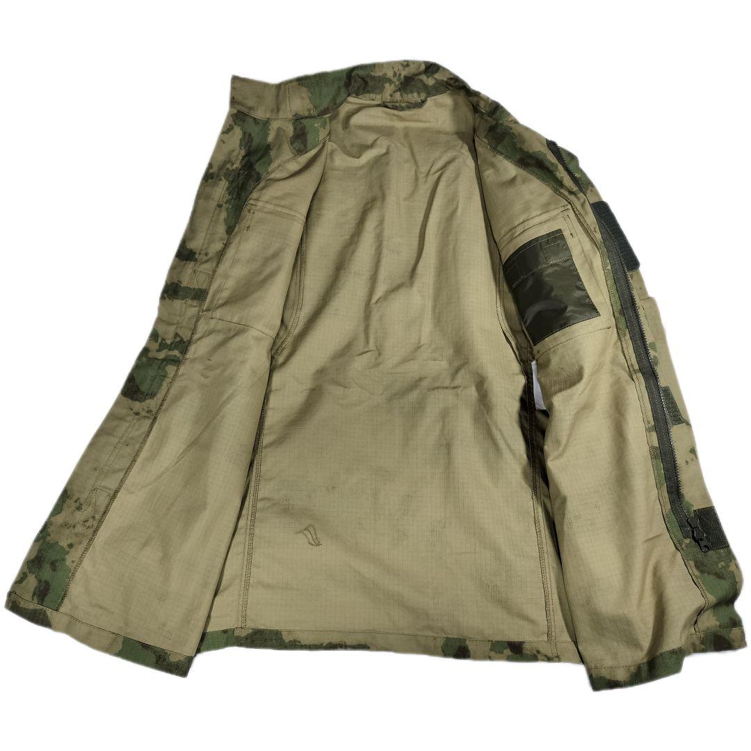 ロシア軍 実物 BTK製 ロシア国家親衛隊 夏用 48-3 Mox迷彩