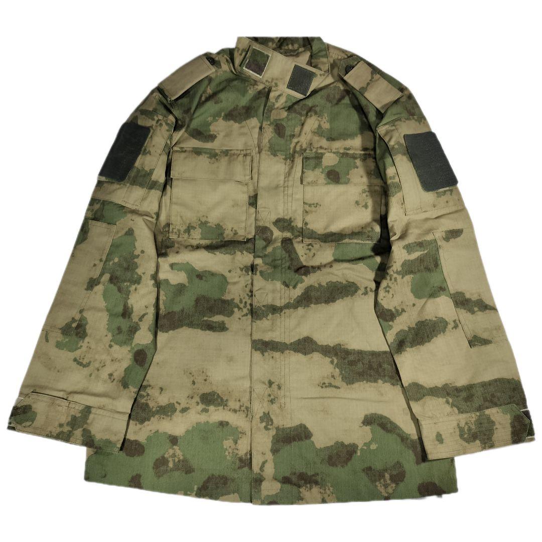 ロシア軍 実物 BTK製 ロシア国家親衛隊 夏用 48-3 Mox迷彩