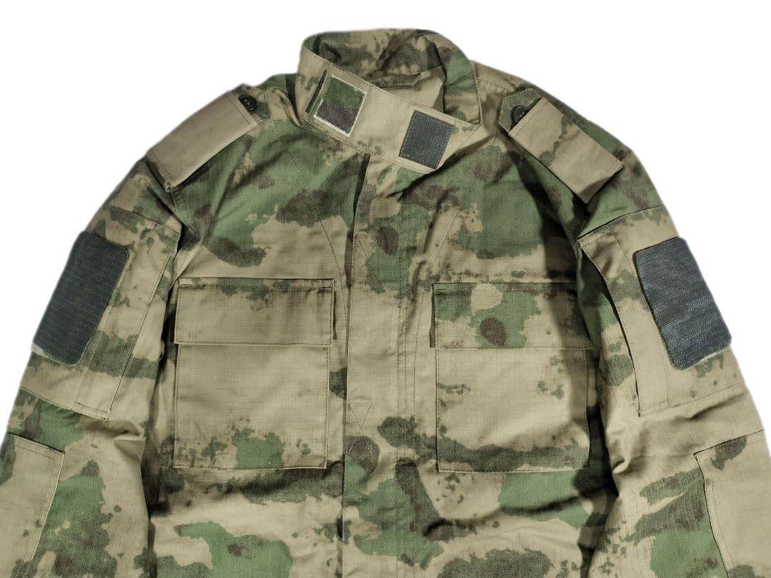 ロシア軍 実物 BTK製 ロシア国家親衛隊 夏用 48-3 Mox迷彩