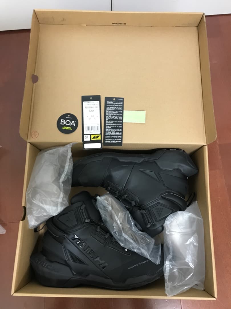 RS タイチ DRYMASTER RSS013 26センチ