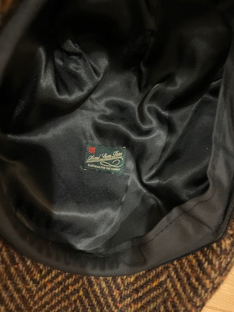 帽子 aime leon dore