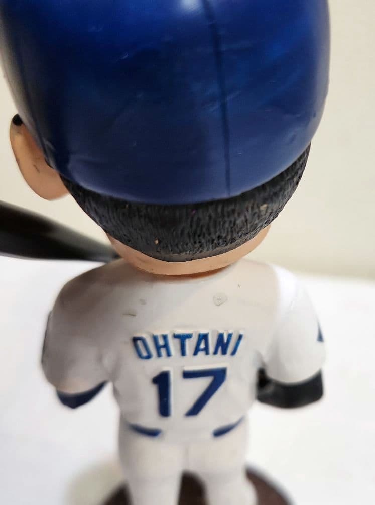 ☆非売品☆　ドジャース　 　　　大谷翔平　ボブルヘッドフィギュア