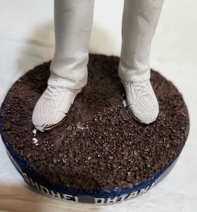 ☆非売品☆　ドジャース　 　　　大谷翔平　ボブルヘッドフィギュア