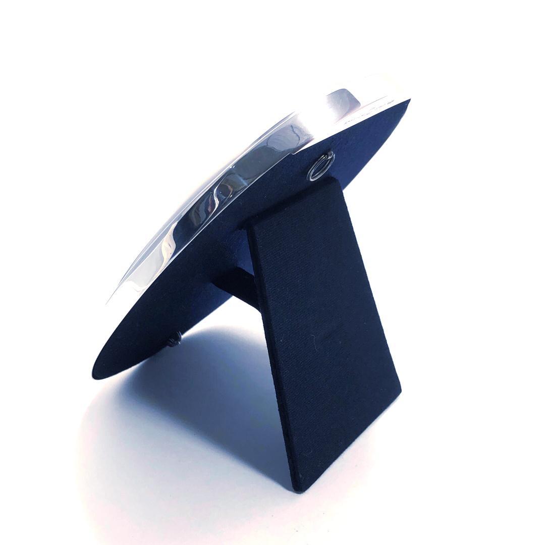 【美品・ケース付き】ジョージジェンセン／オーバル型 フォトフレーム SV925