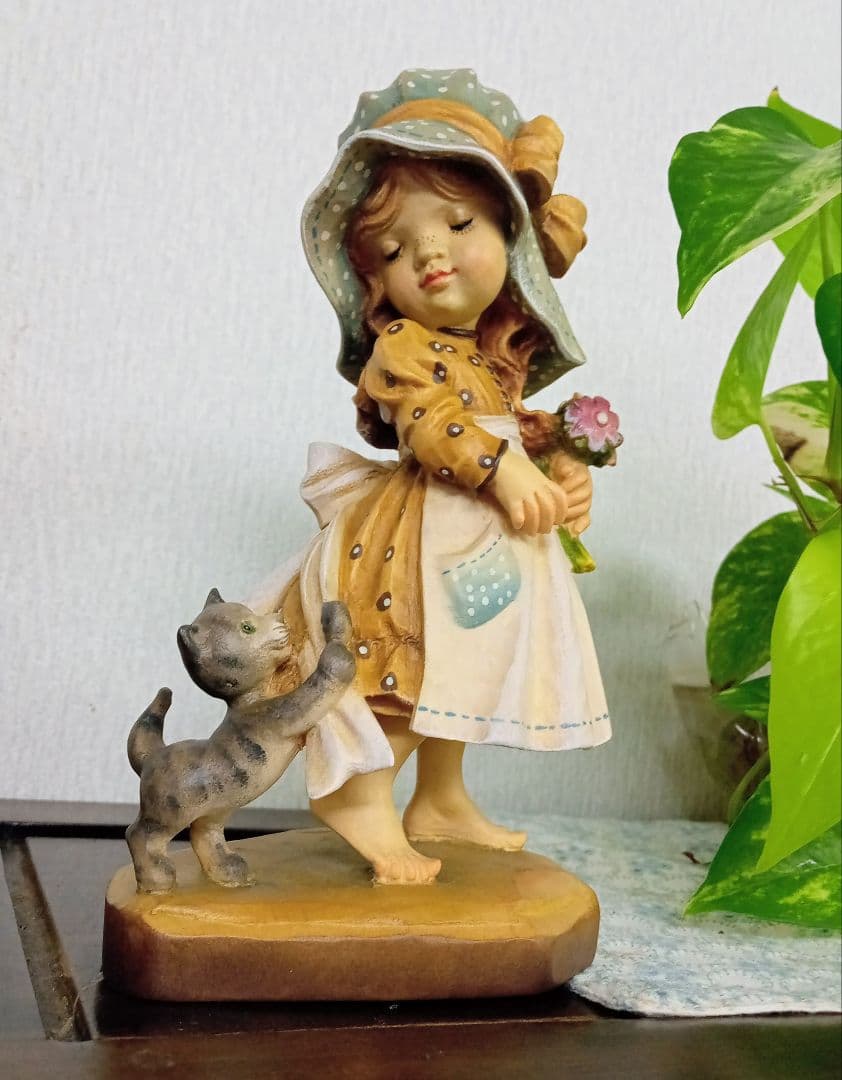 アンリ人形　Take Me Along サラケイ