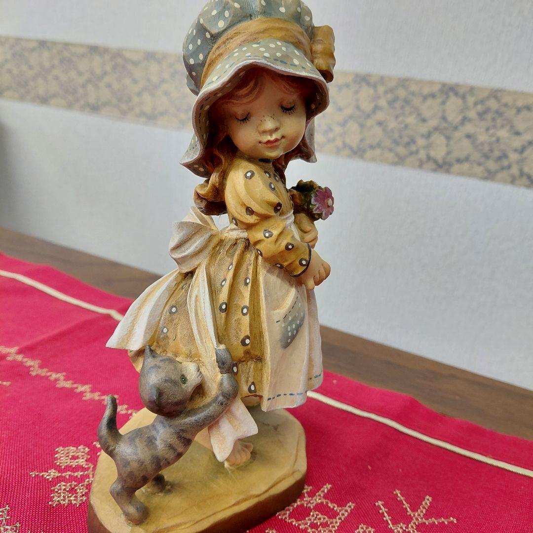 アンリ人形　Take Me Along サラケイ