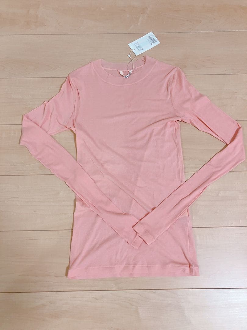 AURALEE オーラリー ハイゲージシアーカットソー