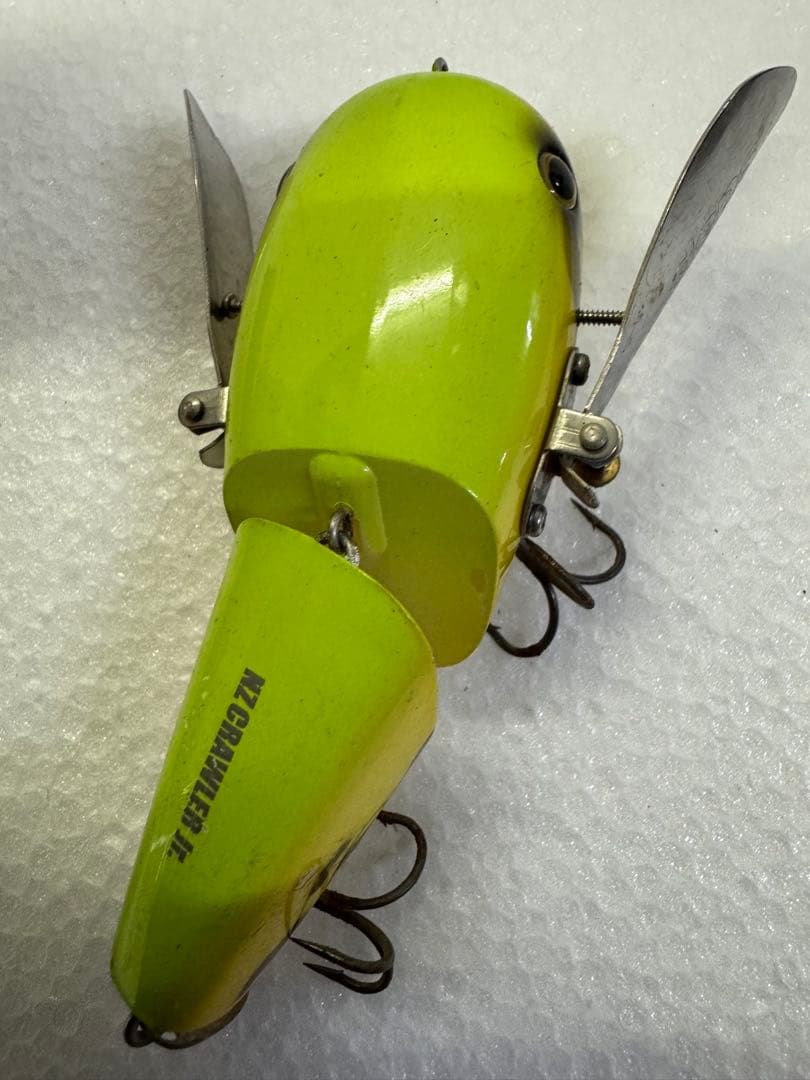 デプス NZクローラー Jr. 3個