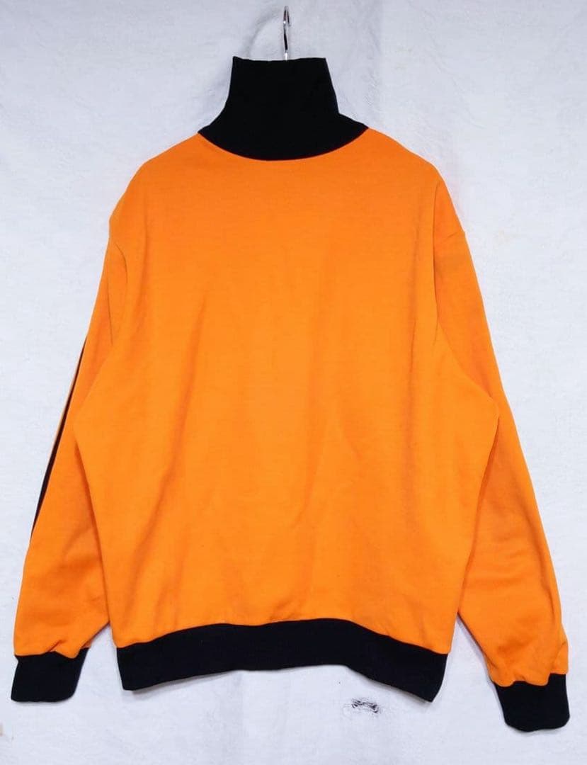 あ*あ様 adidas 小松菜奈着用同型 デサント製 トラックジャケット 4 西