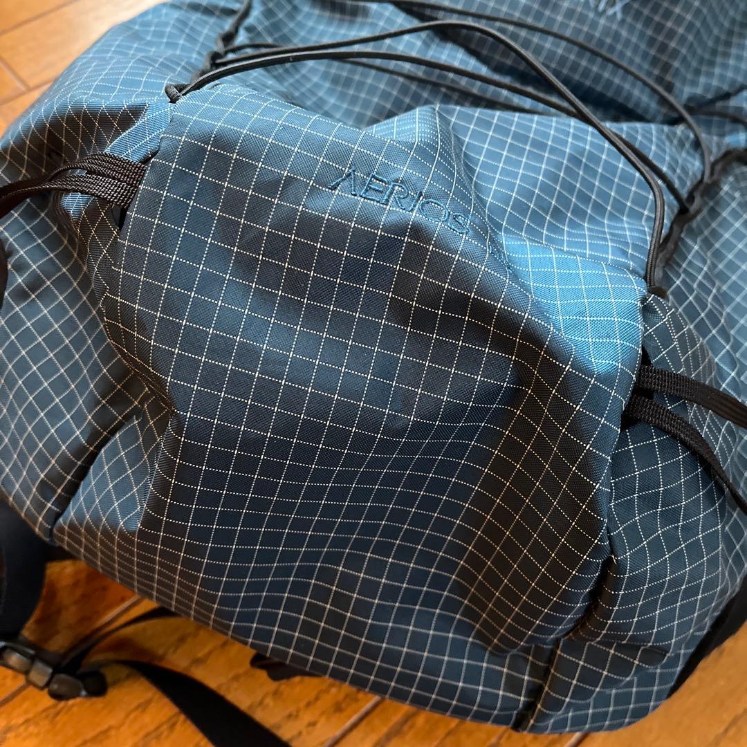 もがわさん専用　ARC'TERYX ダークブルー リュック