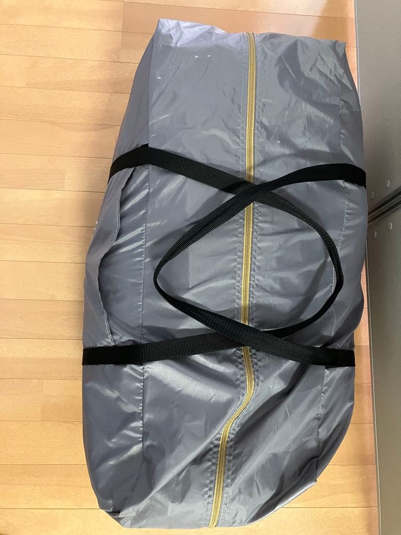 【限定カラー】コールマンタフスクリーン2ルームハウスMDX 3025ダークグレー