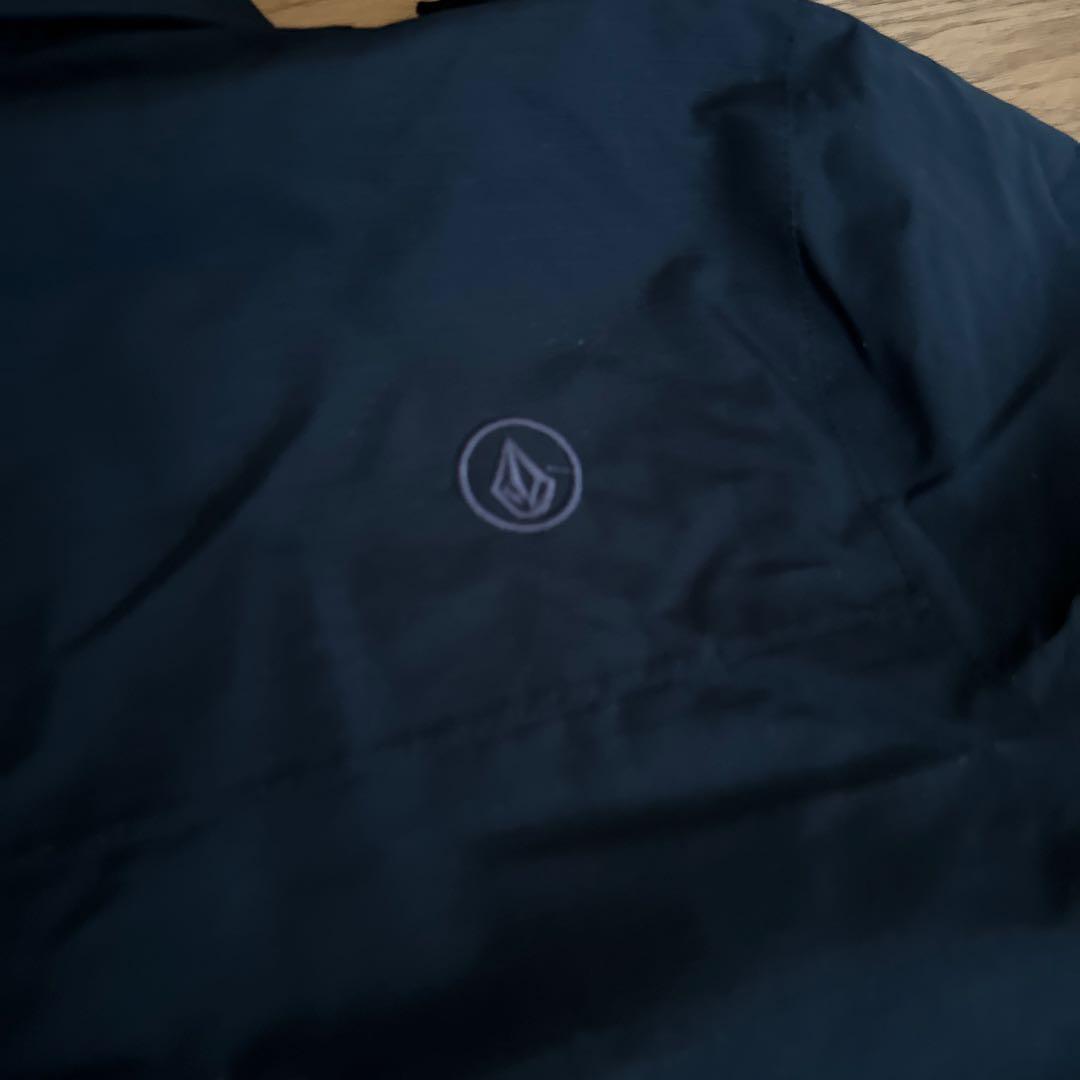 VOLCOM スノーウェアー　セット　M