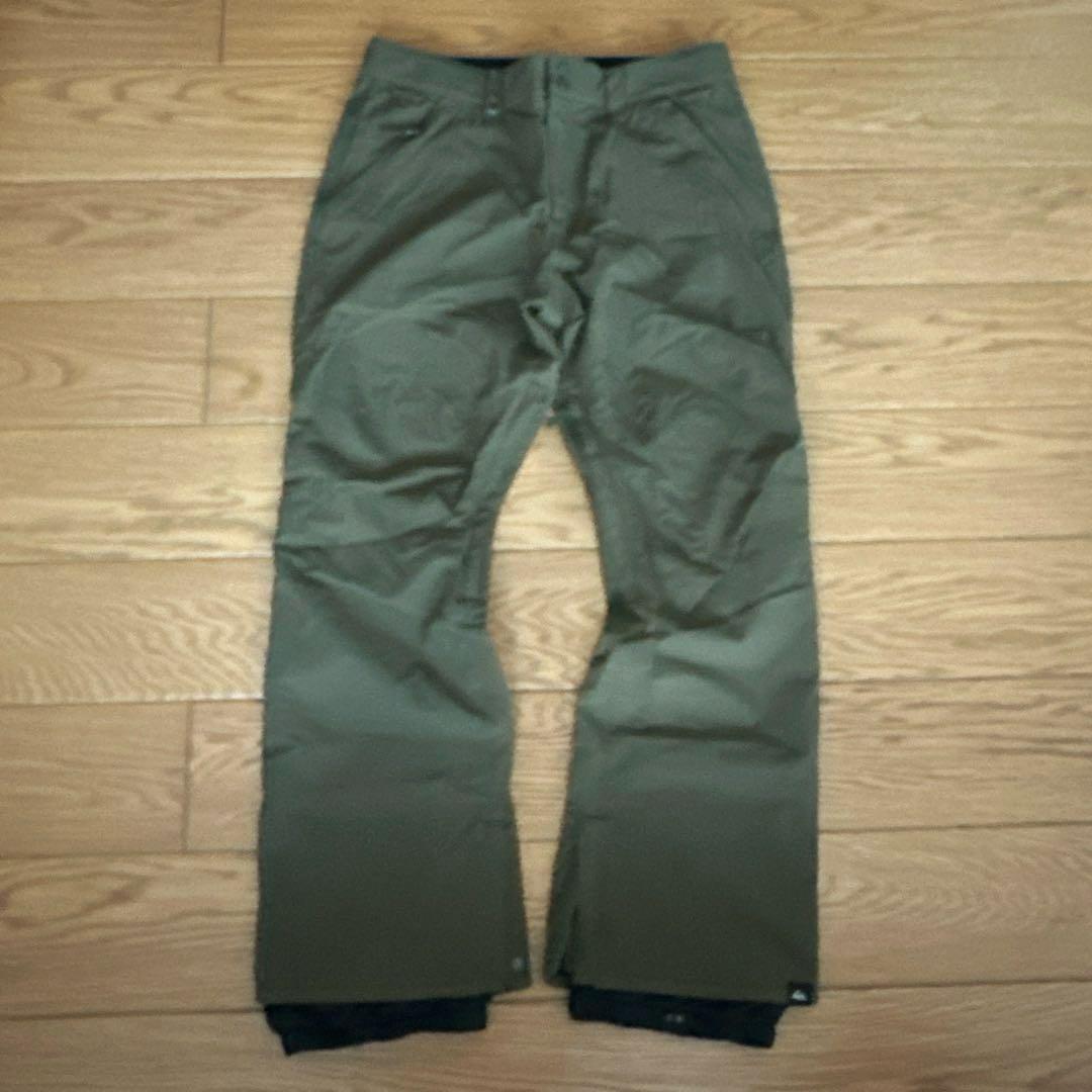 VOLCOM スノーウェアー　セット　M