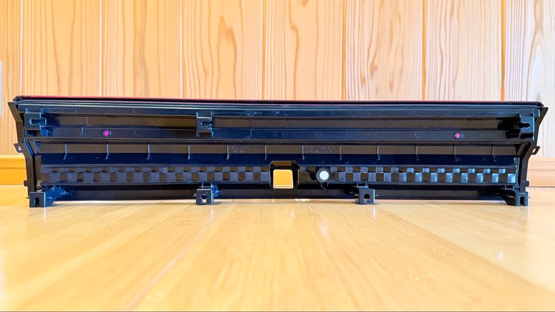 デリカD:5(CV1W) メーカー純正リアガーニッシュ