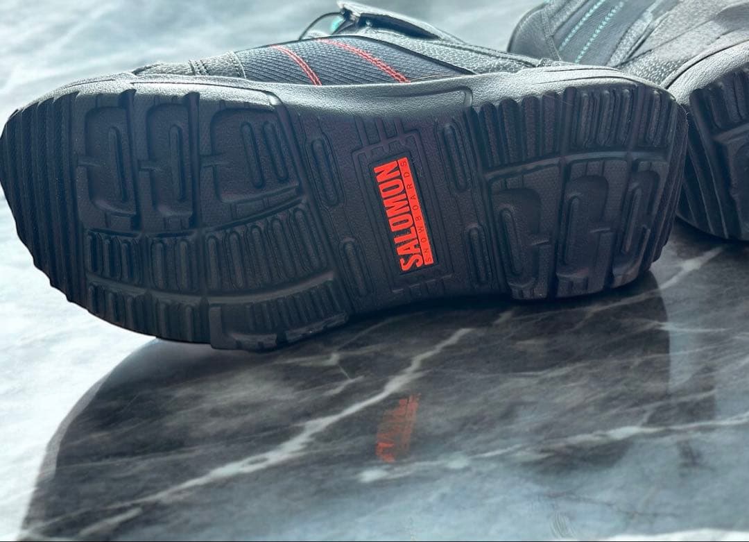 Salomon サロモンスノーボード & ブーツ セット　24.5