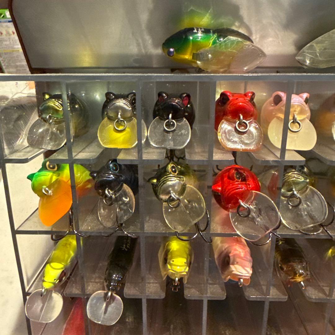 メガバス　アサイラム　ルアー70個