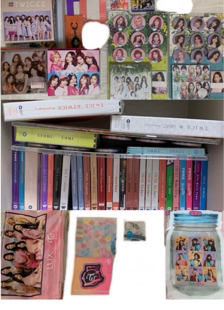 TWICE セット まとめ売り