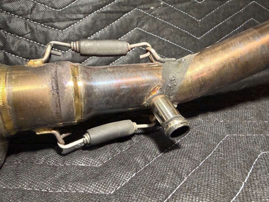 シグナス3 BEAMSマフラー　良品