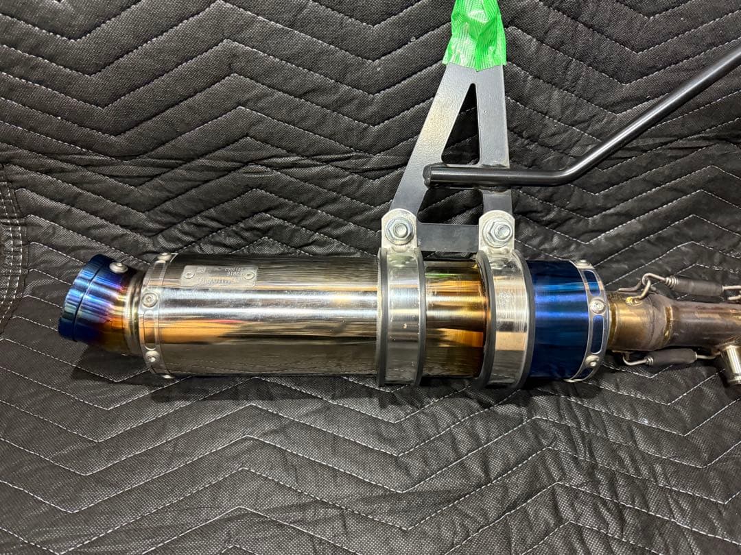 シグナス3 BEAMSマフラー　良品