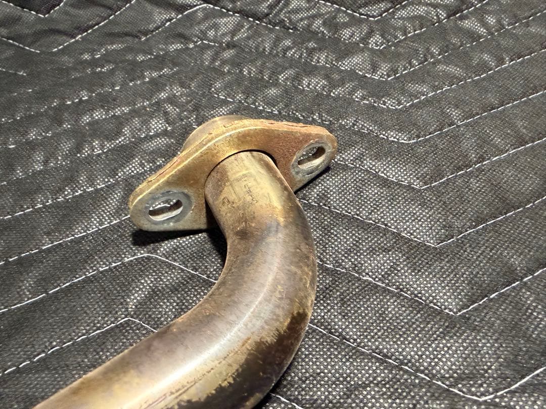 シグナス3 BEAMSマフラー　良品