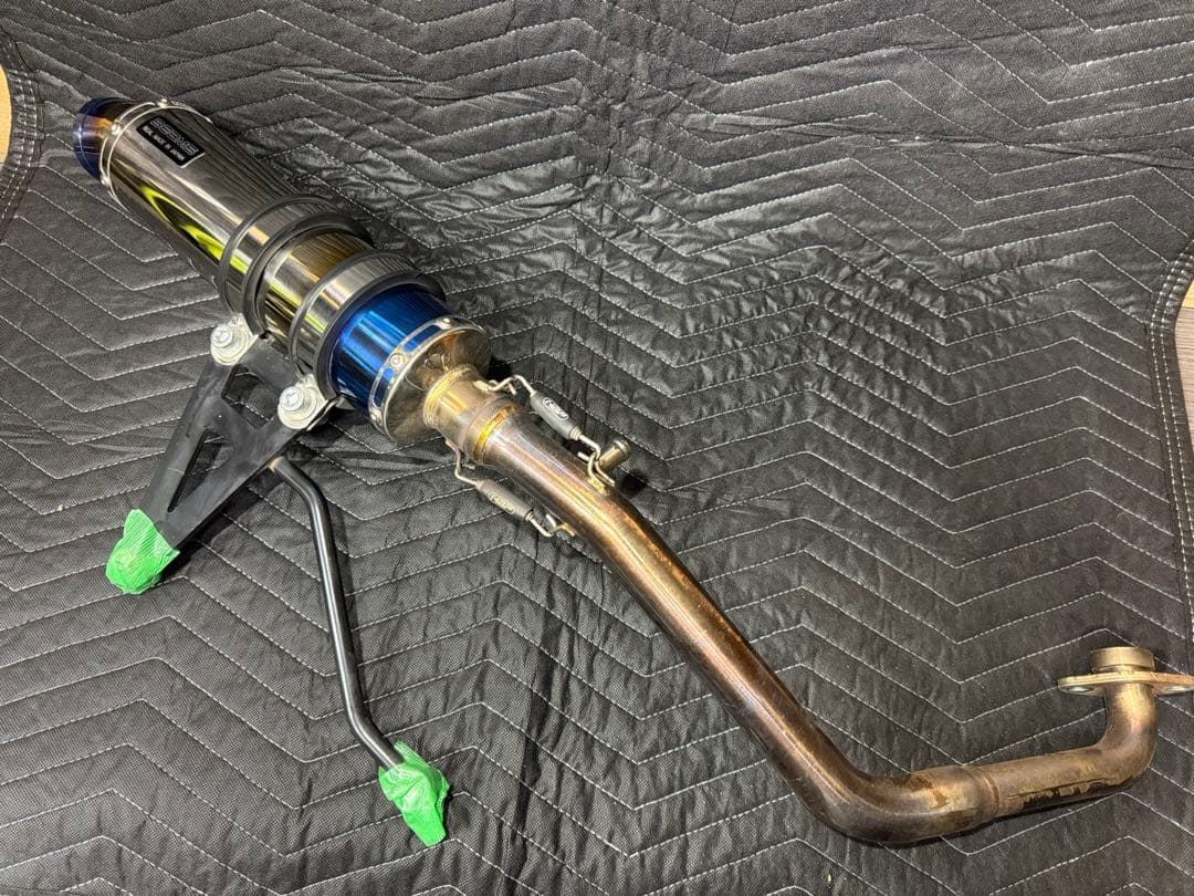 シグナス3 BEAMSマフラー　良品