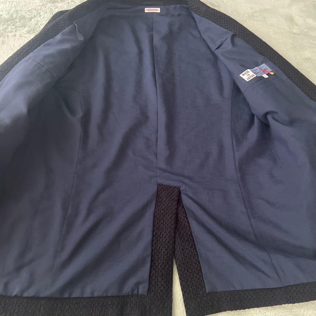 BLUE BLUE スリーピース　ベスト２枚