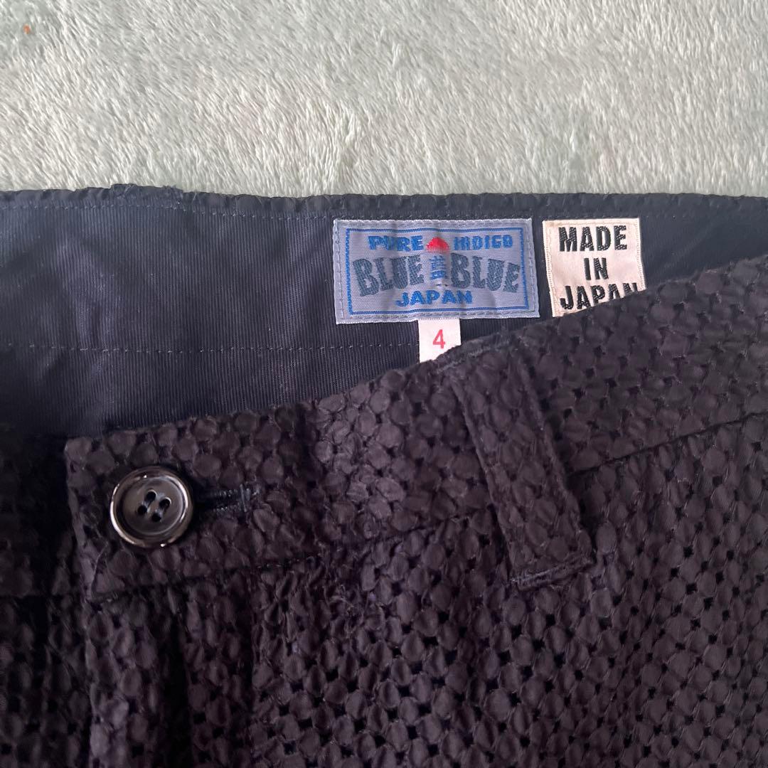 BLUE BLUE スリーピース　ベスト２枚