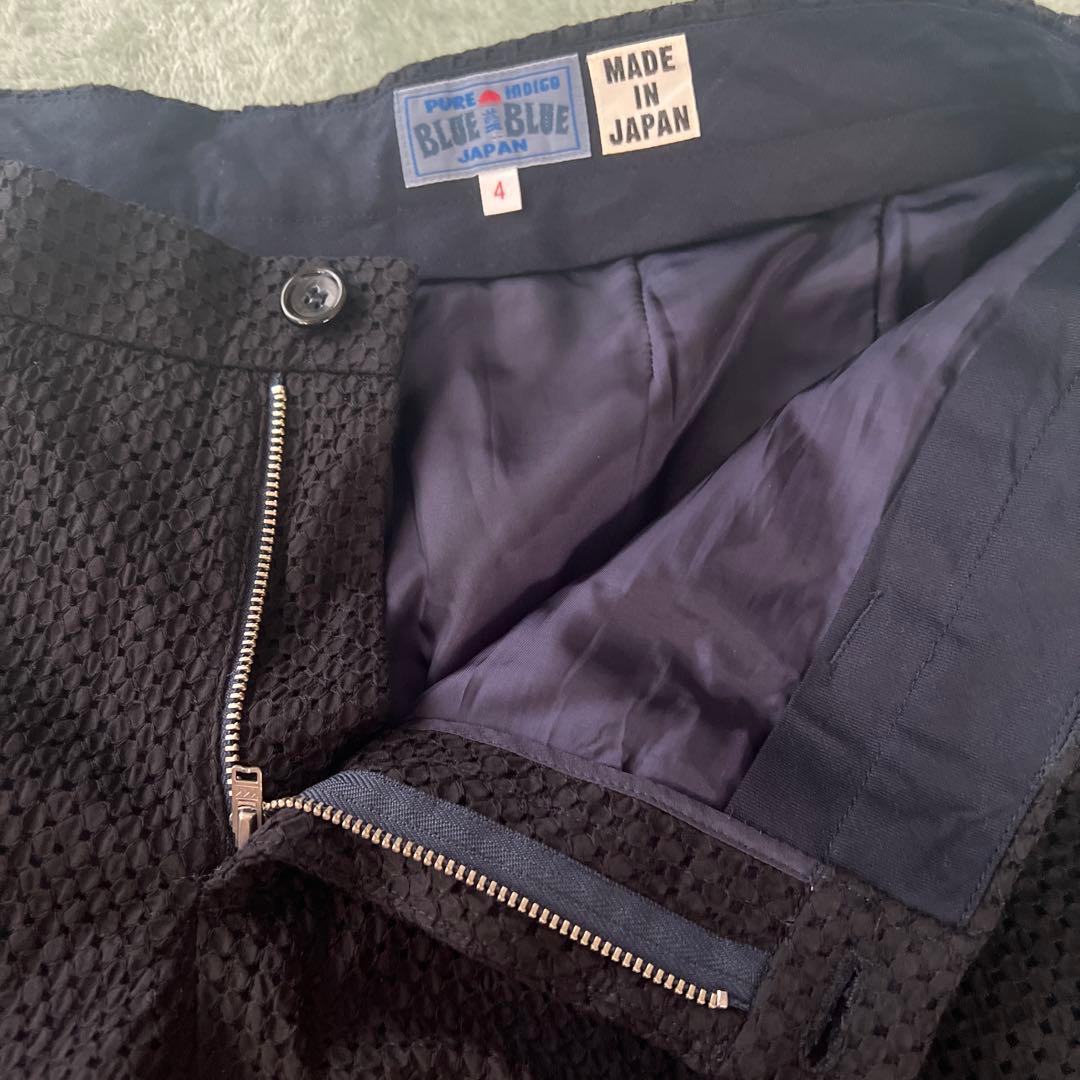 BLUE BLUE スリーピース　ベスト２枚