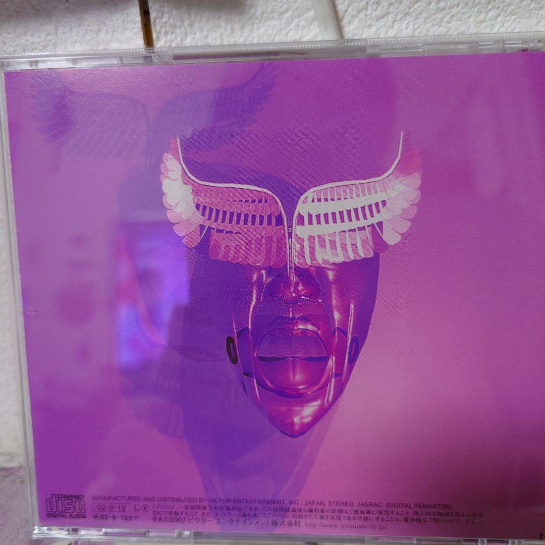 BUCK-TICK Six/Nine リマスター初回盤