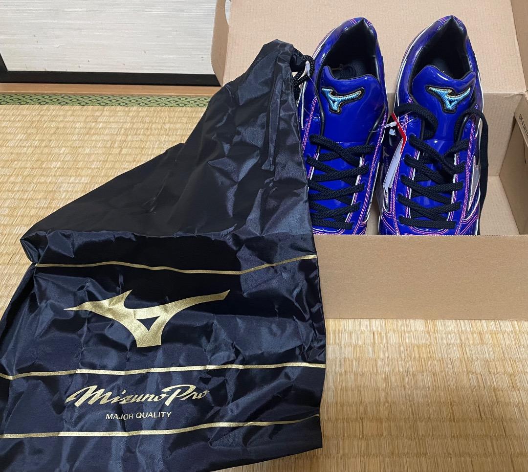 S.T 品　超レア　ミズノプロスパイク 限定モデル
