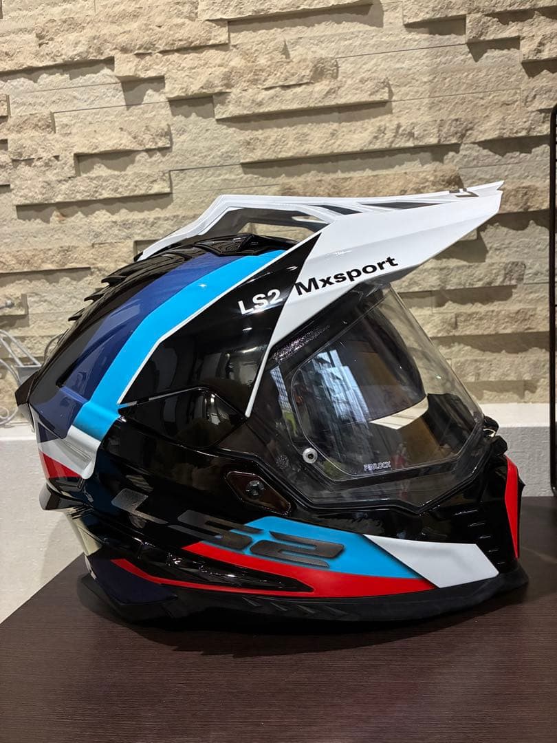 LS2 ヘルメットエルエスツーヘルメット MX701 EXPLORER F