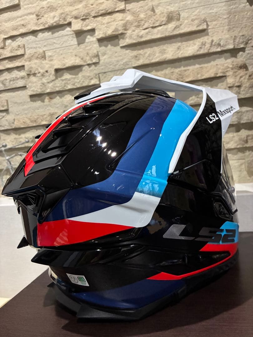 LS2 ヘルメットエルエスツーヘルメット MX701 EXPLORER F