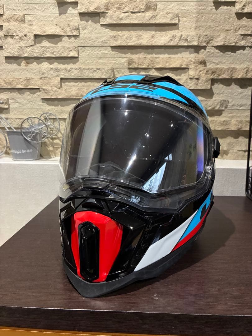 LS2 ヘルメットエルエスツーヘルメット MX701 EXPLORER F