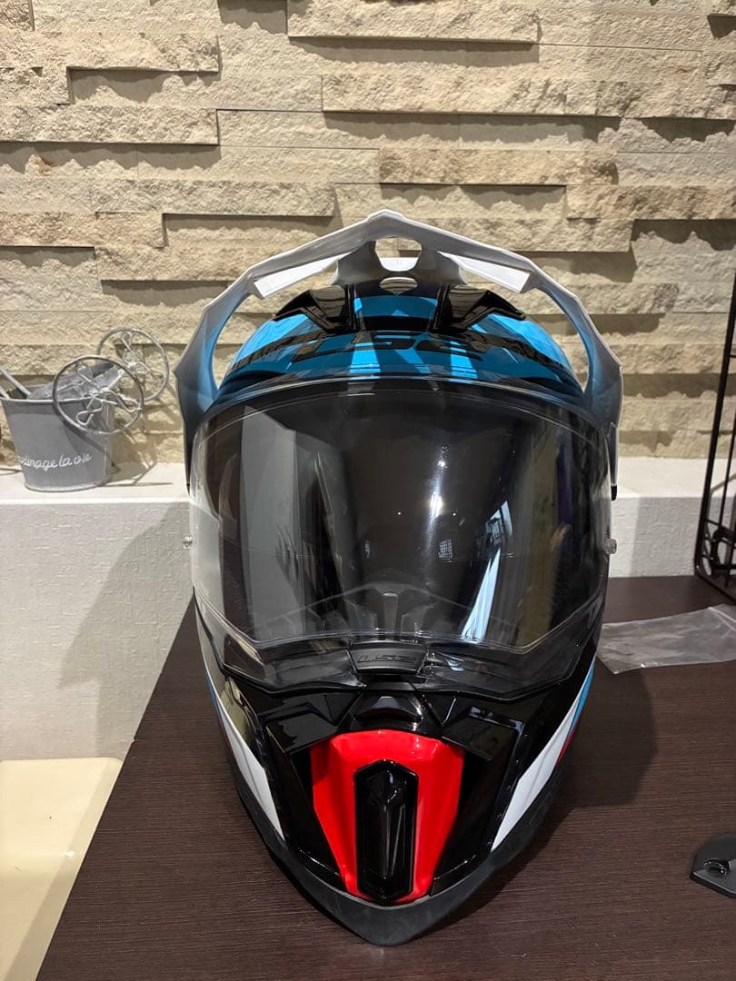 LS2 ヘルメットエルエスツーヘルメット MX701 EXPLORER F