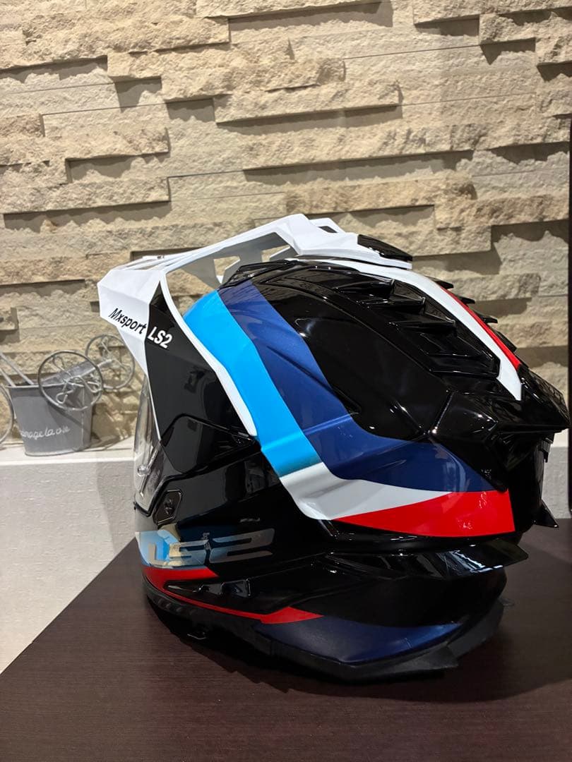 LS2 ヘルメットエルエスツーヘルメット MX701 EXPLORER F