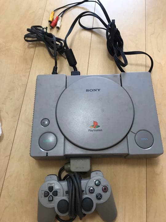 プレイステーション 本体